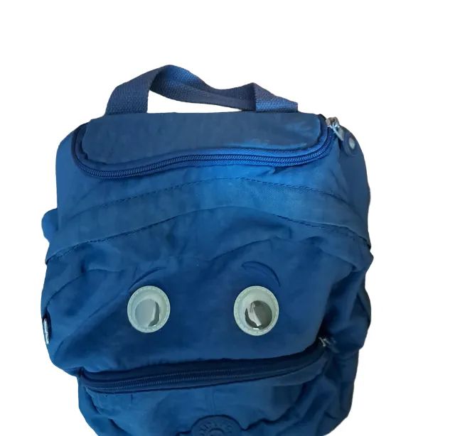 Mochila de rodinha infantil Kipling escolar - Foto 4