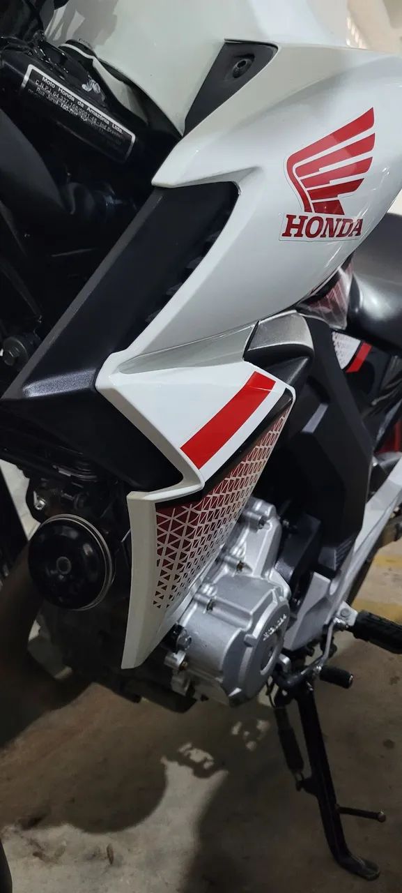  Twister CB 250F  - Foto 8