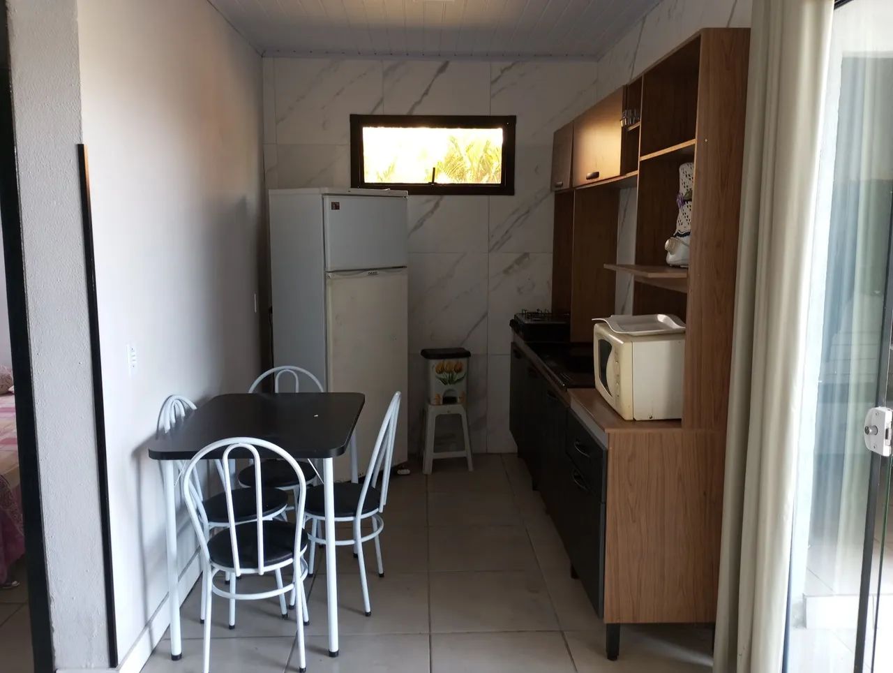 Casa pra alugar têmporada em capão novo - Foto 6