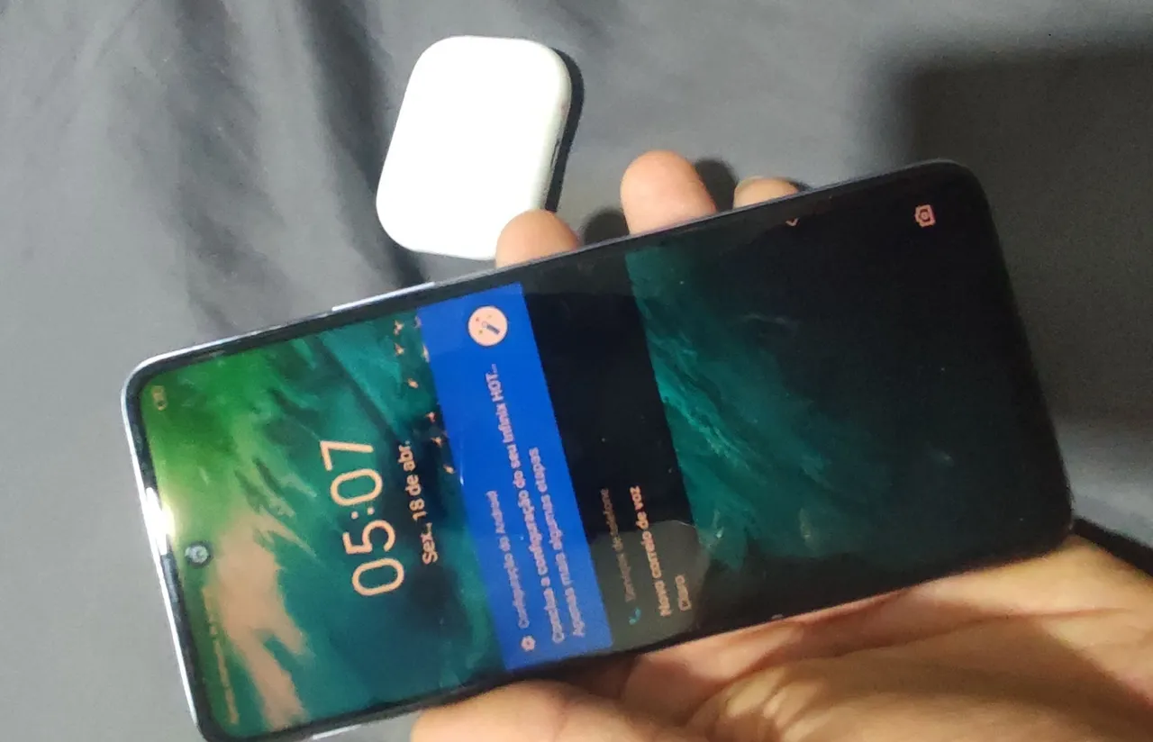 Infinix hot 11 NOVO