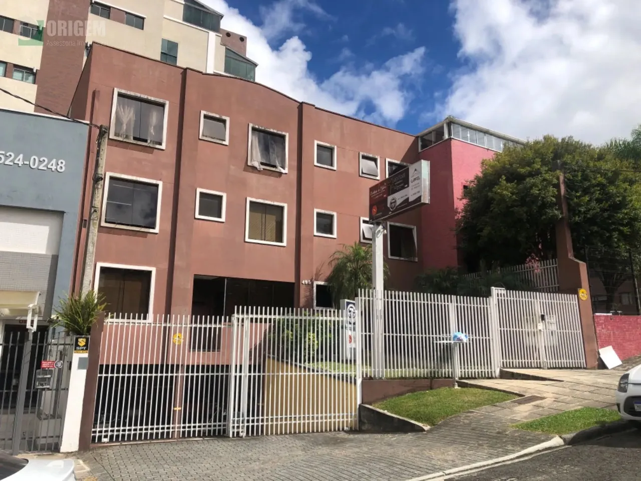 Sala em Bigorrilho - Curitiba, PR