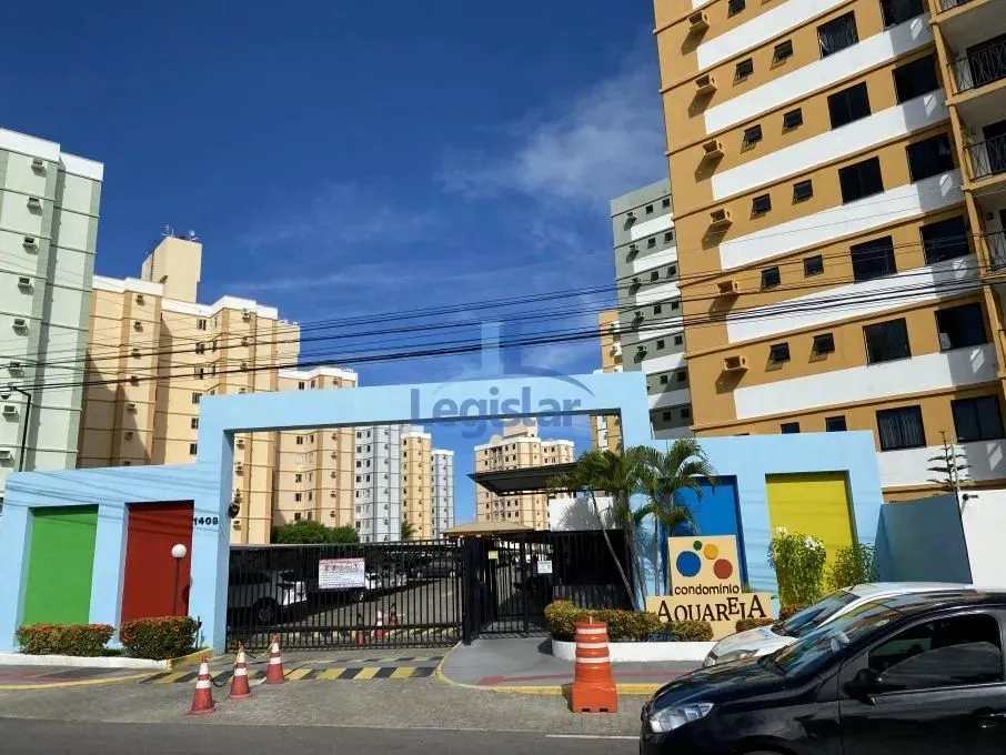 Apartamento 3 Quartos Aracaju - SE - Farolândia