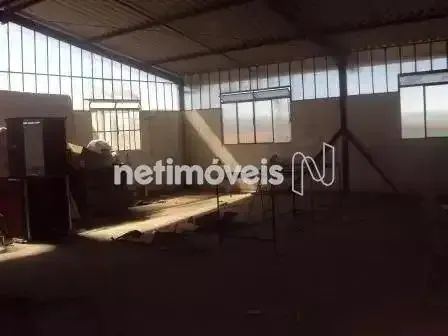 Locação Salão Santa Cruz Industrial Contagem - Foto 2