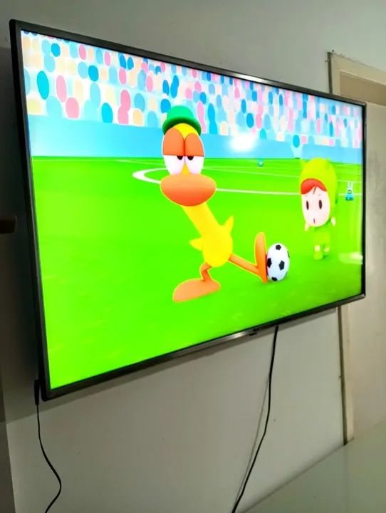 SmarTV, LG, 4K, 55 Pol. Semi-Nova! - Foto 3