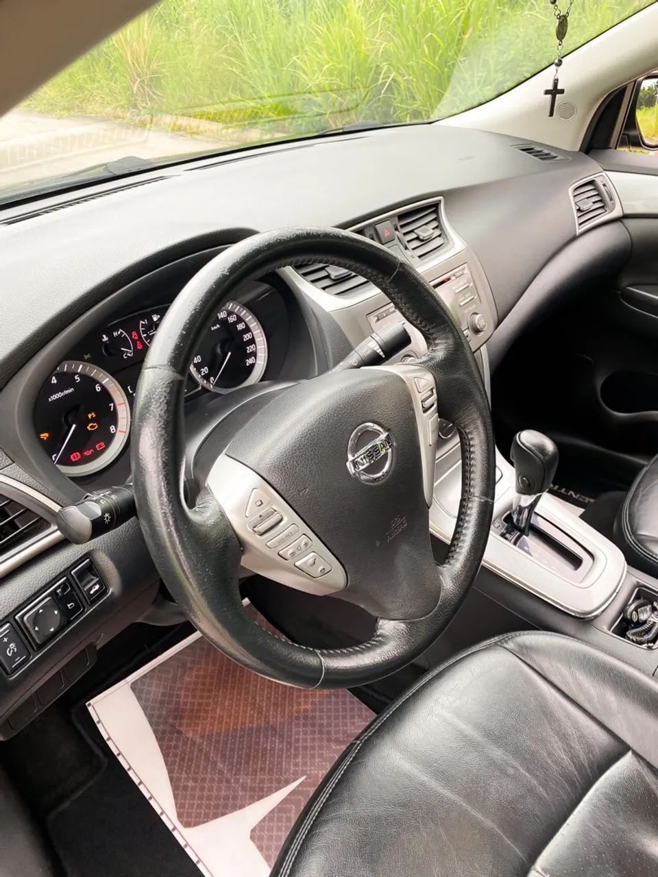 Vendo / Troco Nissan Sentra 2014 - Foto 5