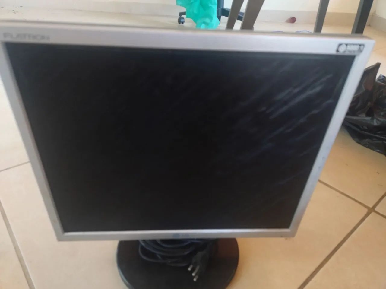 Monitor LG Flatron 