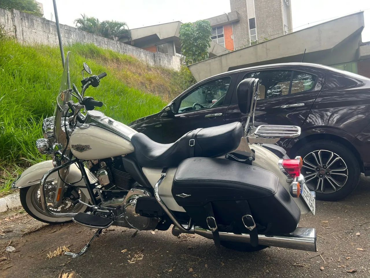 Harley Davidson Road King Classic  - Foto 2