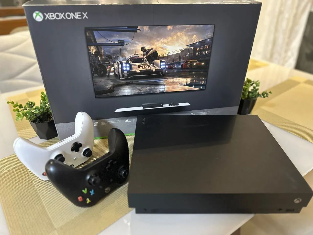 Xbox One X - 1 tera - Foto 2