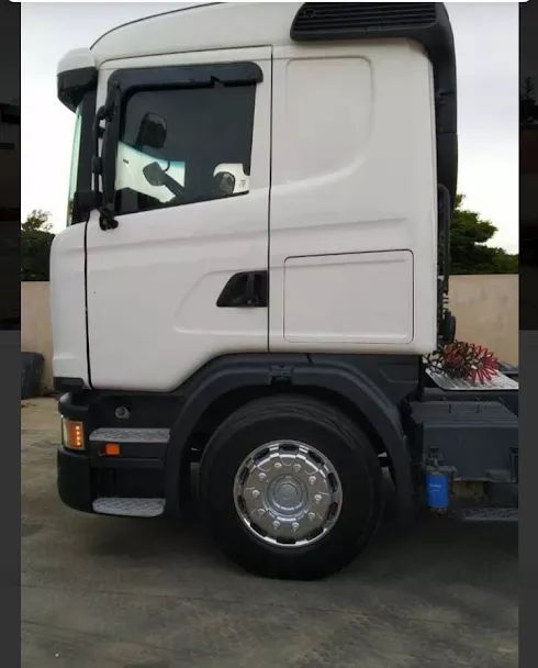 Scania R440 6X4 2014.  - Foto 3