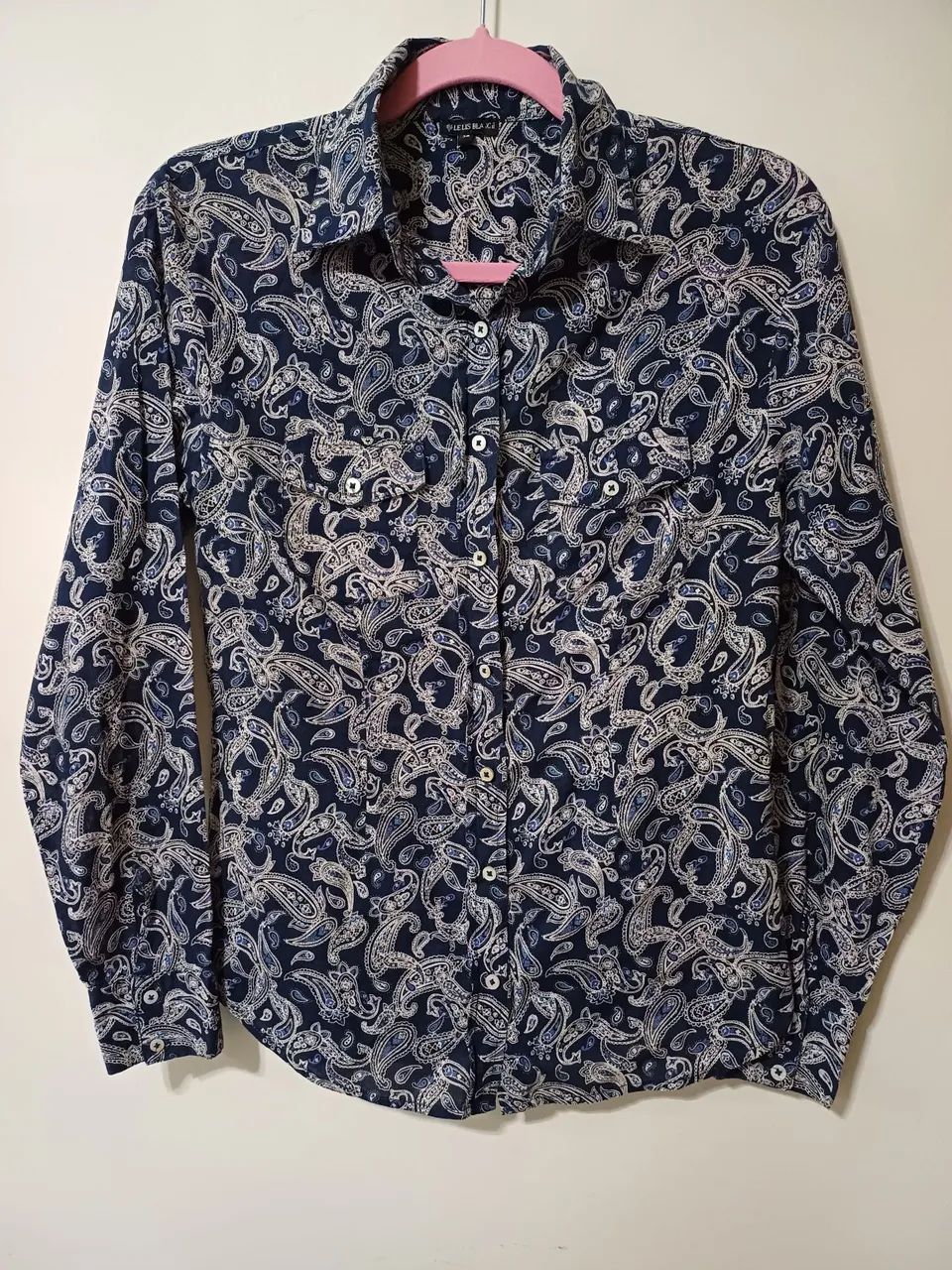 Camisa Feminina Estampada Le Lis Blanc - Foto 2