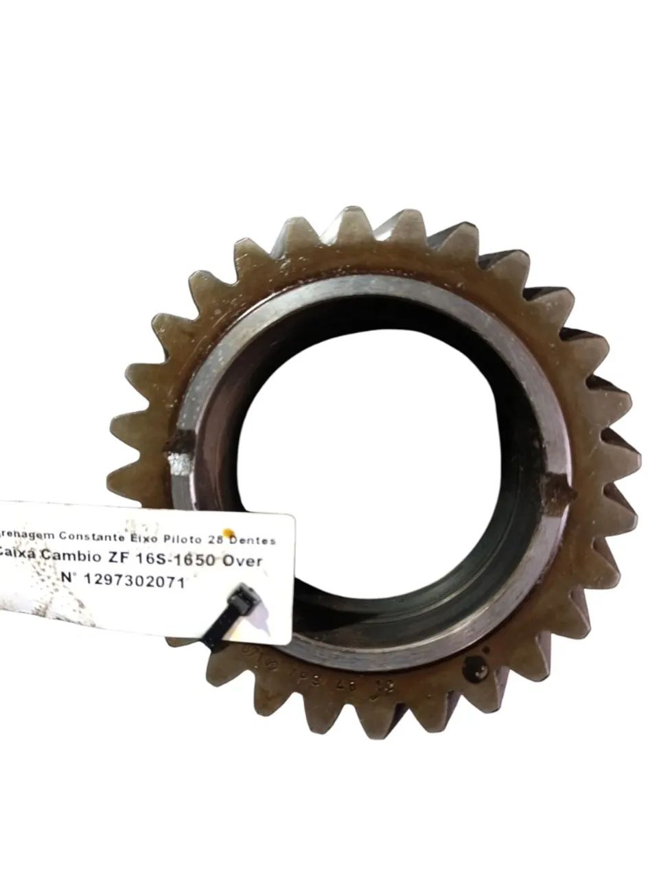  Engrenagem Constante Piloto 28d 16s1650 Zf *