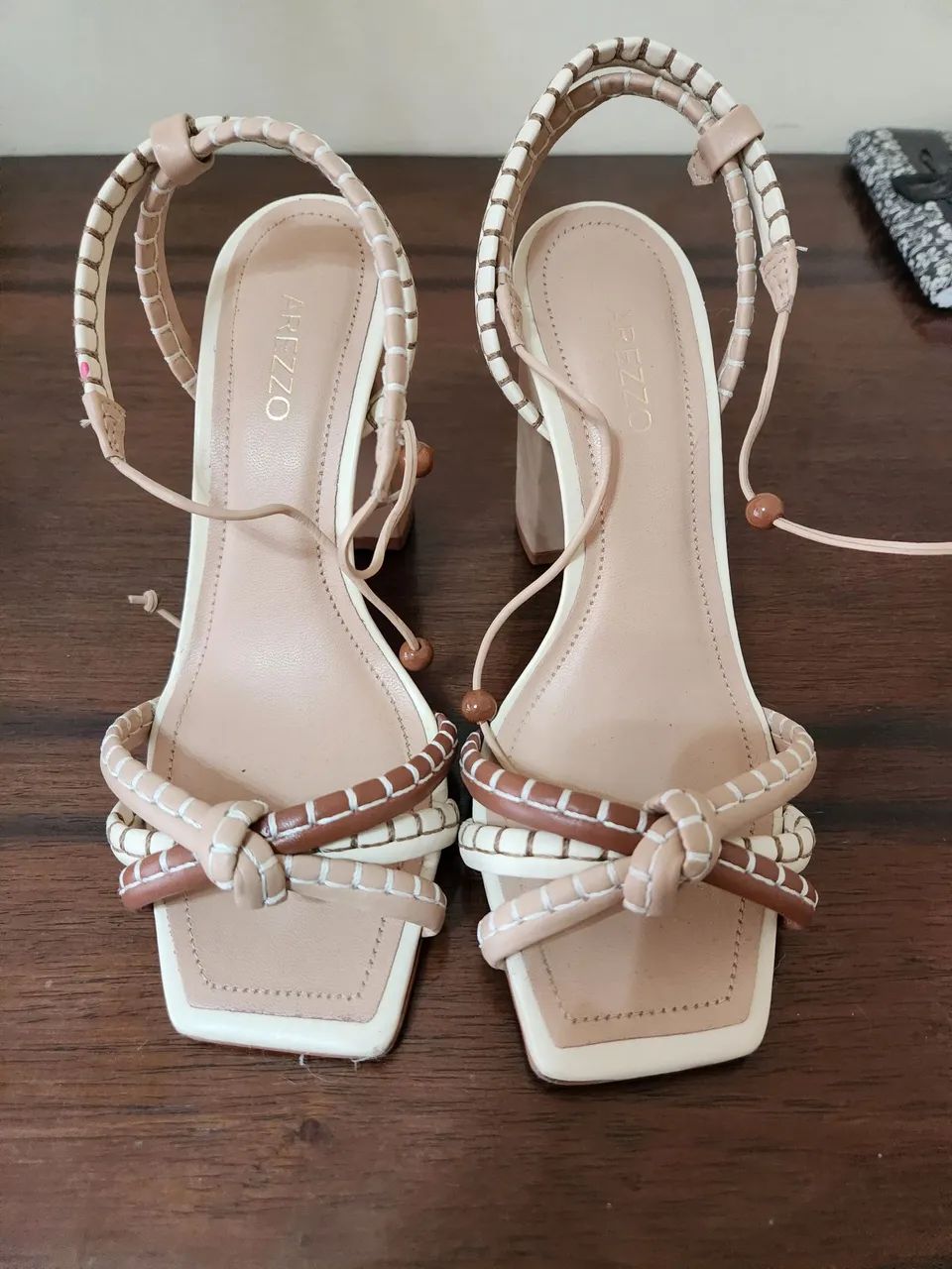 Sandalia Arezzo