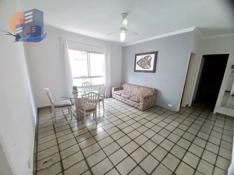 APARTAMENTO LADO PRAIA PARA LOCAÇÃO ENSEADA GUARUJÁ - SP