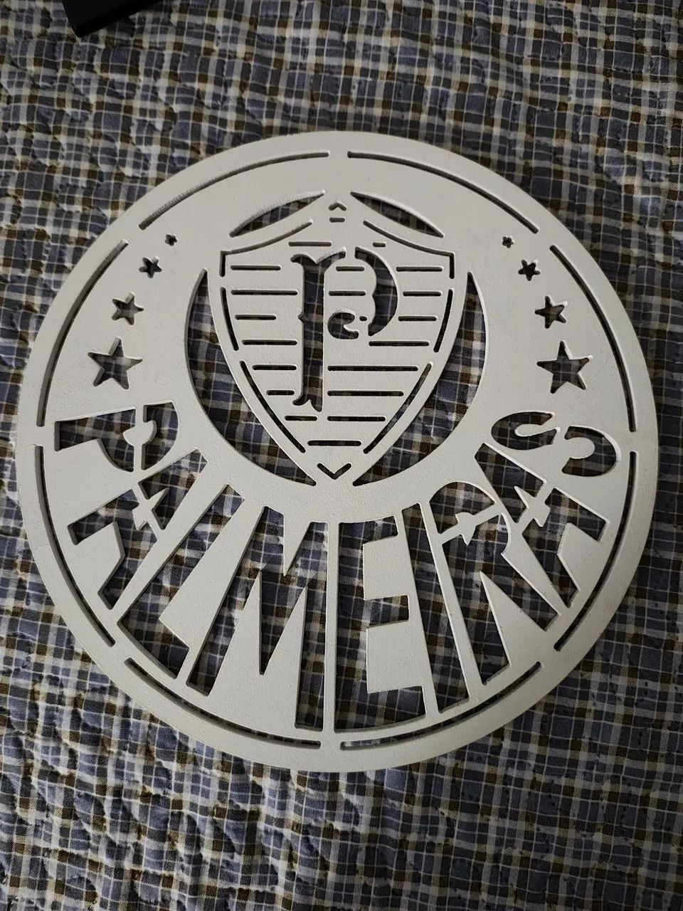 Placa Decorativa Primeras