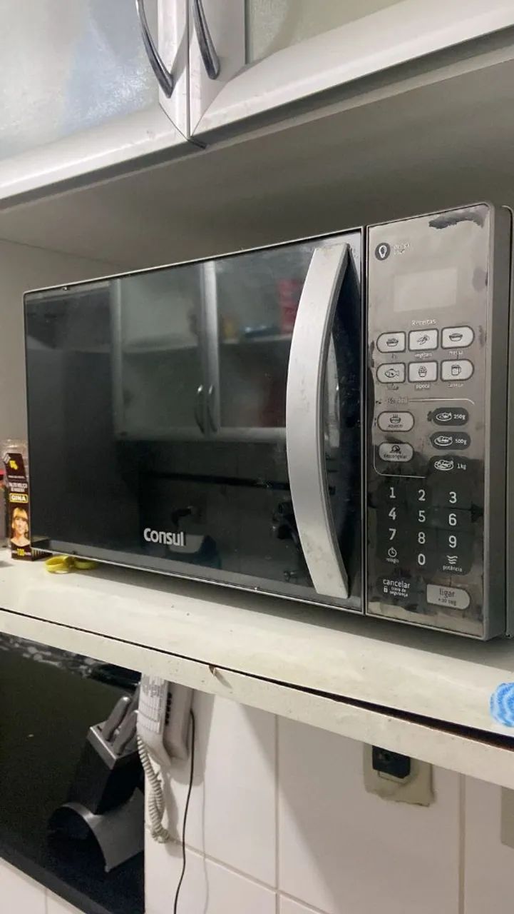 Assistência Técnica Em Máquinas De Lavar E Micro-ondas Em Domicílio  - Foto 2