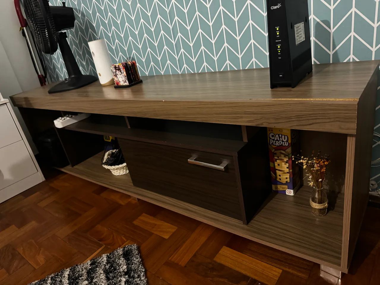 Rack para sala - Foto 2