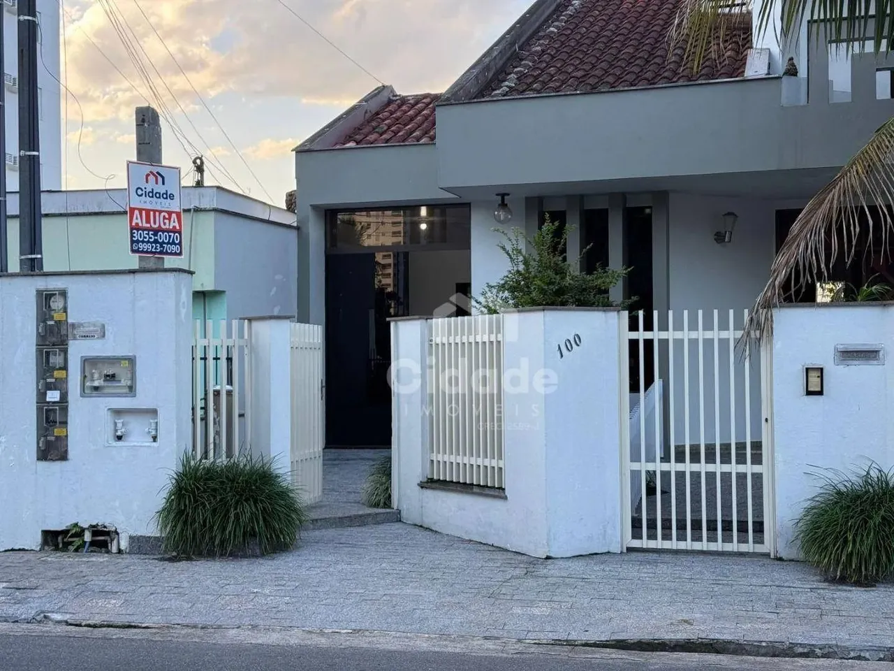 Sala para alugar, 35 m² por R$ 2.600,00/mês - Centro - Jaraguá do Sul/SC