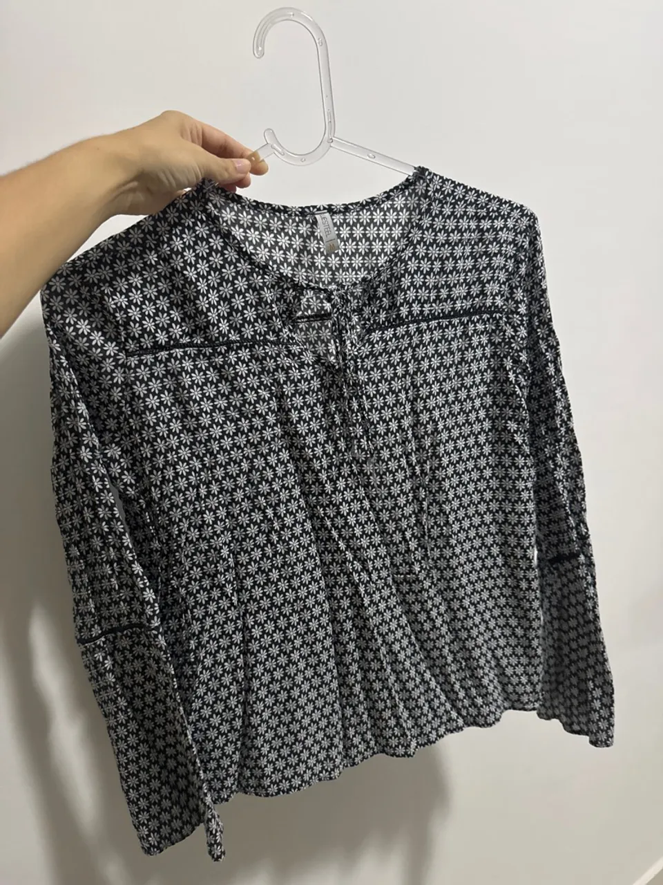 Vendo blusa manga longa