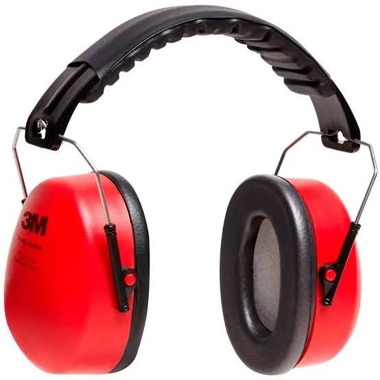 Abafador 3m vermelho  - Foto 2