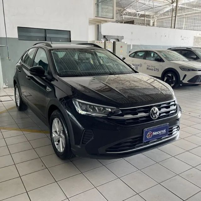 VW NIVUS COMFORTLINE 1.0 200TSI 2021 ~> PERFEITO!