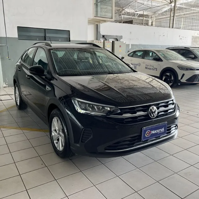 VW NIVUS COMFORTLINE 1.0 200TSI 2022 ~> PERFEITO!