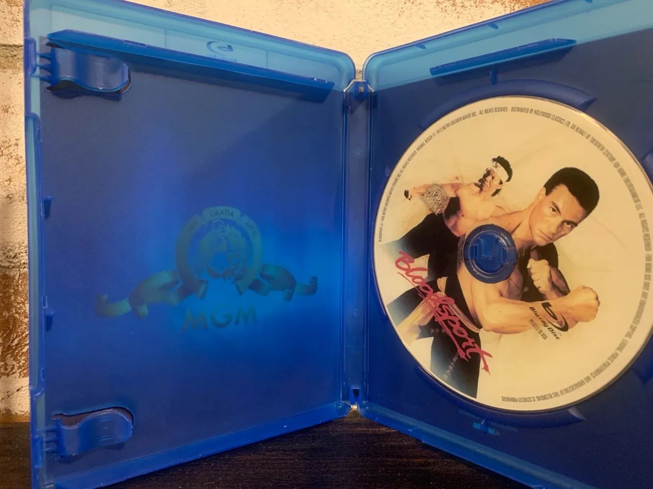 O Grande Dragão Branco - Blu-ray - com luva e trilha sonora - Foto 3