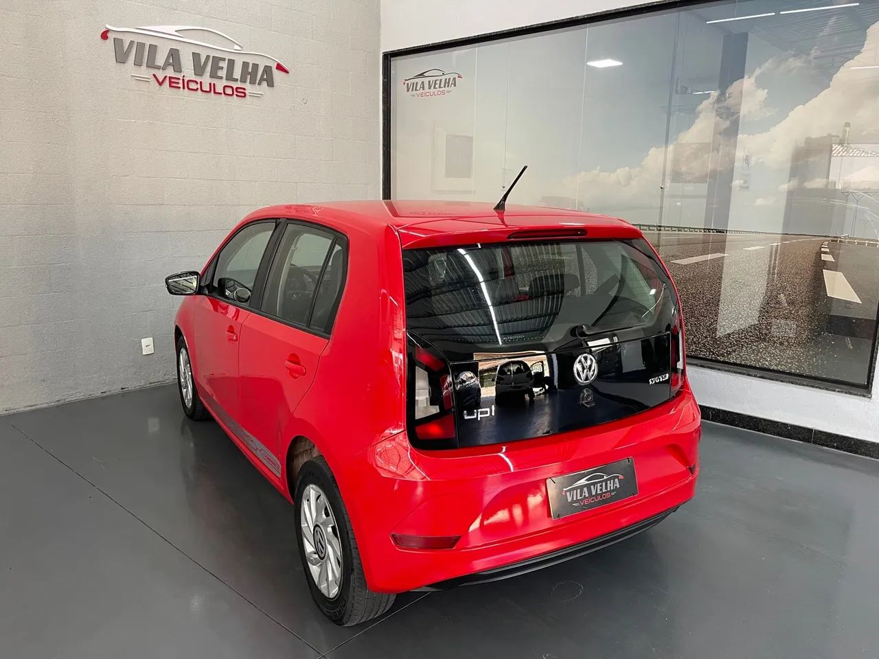 UP! Connect 1.0 Flex 170 TSI 2020 Muito Novo - Foto 3