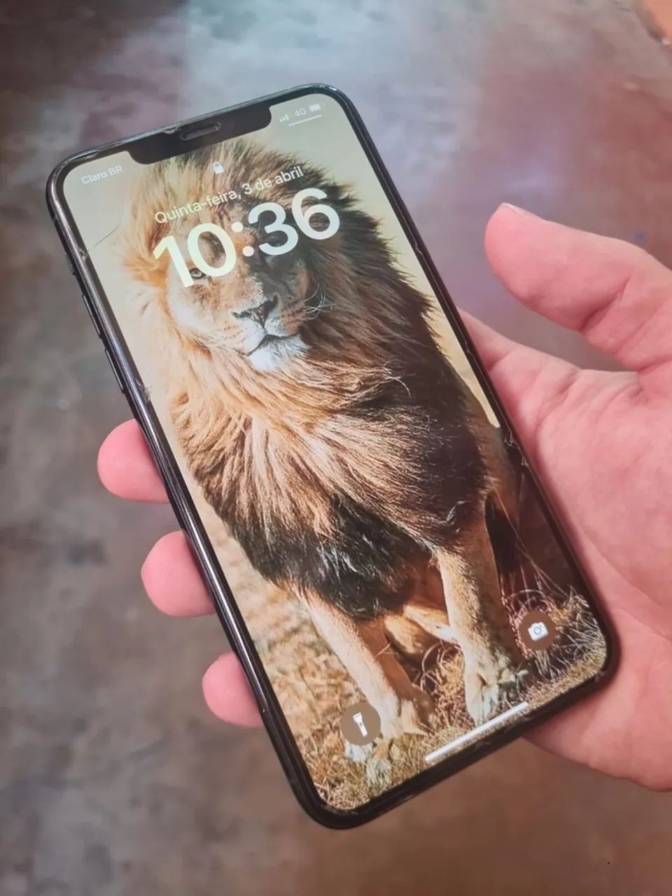 iPhone 11 Pro Max 64gb em perfeito estado  - Foto 3