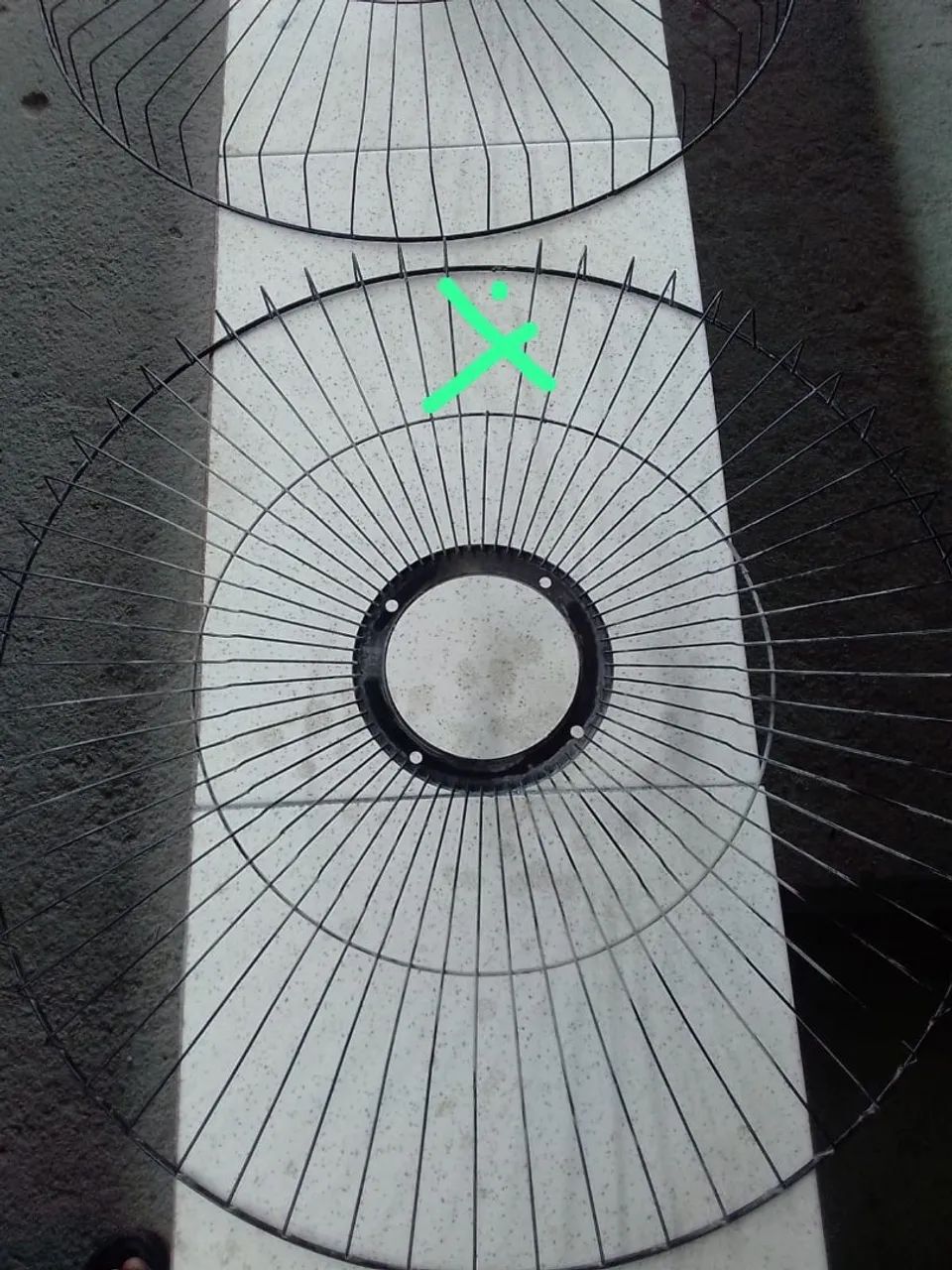 Hélice p ventilador delta premium  - Foto 3