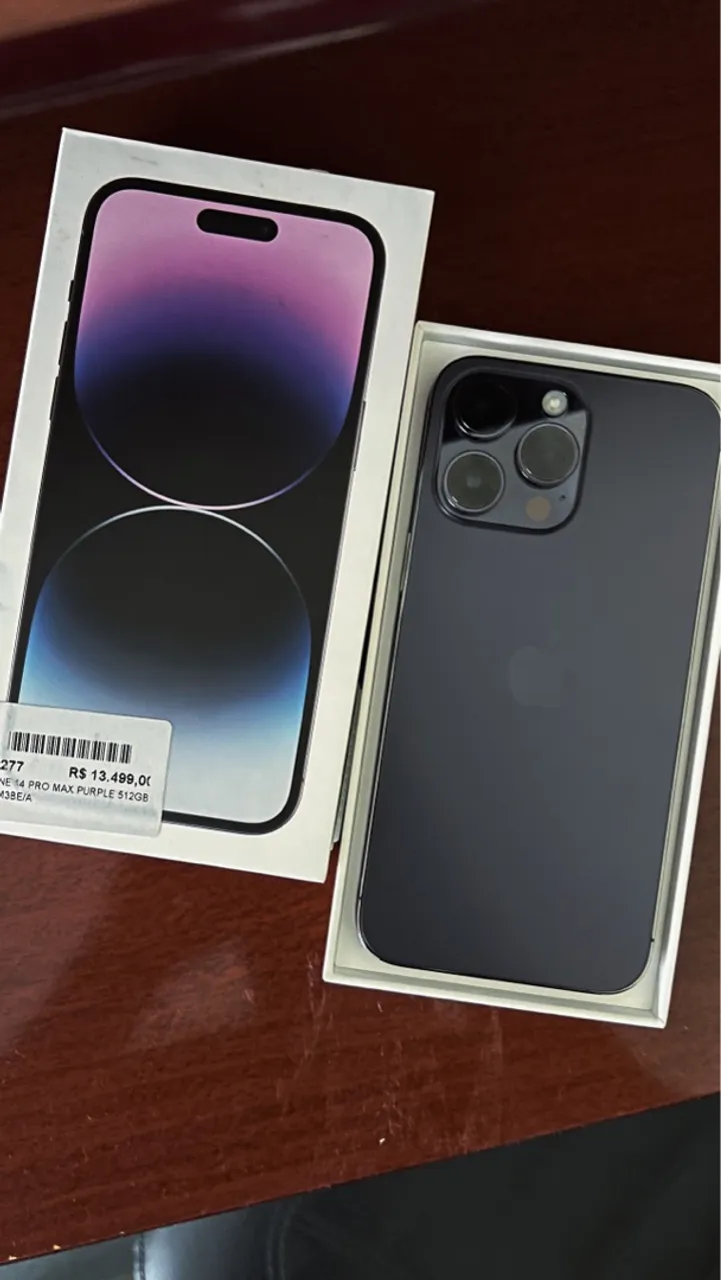 Celulares APPLE IPHONE 14 PRO MAX Usados, seminovos e Novos Celulares APPLE IPHONE 14 PRO MAX Usados, seminovos e Novos