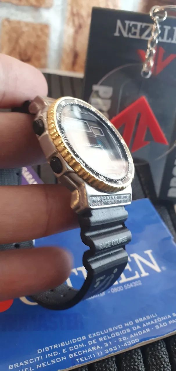 Citizen windsurf d120  - Foto 4
