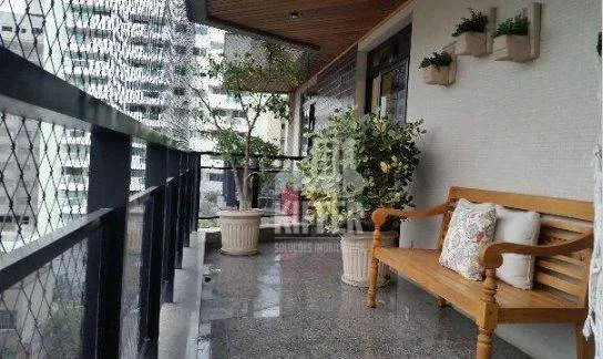 Apartamento com 3 quartos à venda, 215 m² por R$ 1.590.000,00 - Santa Rosa - Niterói/RJ