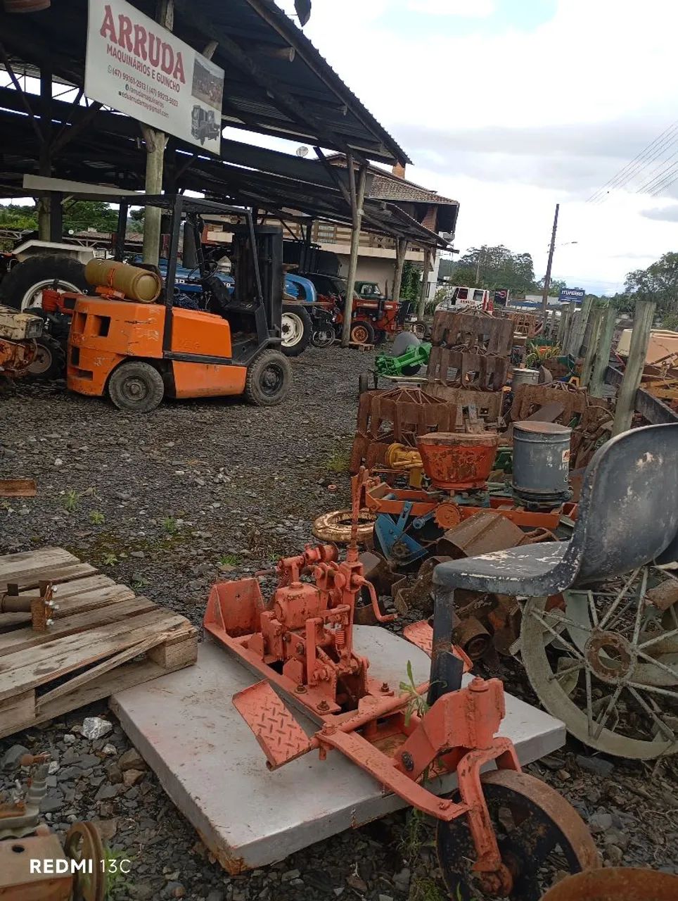 Roçadeira traseira para yanmar  - Foto 3
