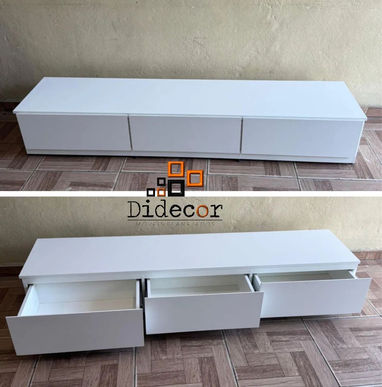Gaveteiro P/vitrine 520$