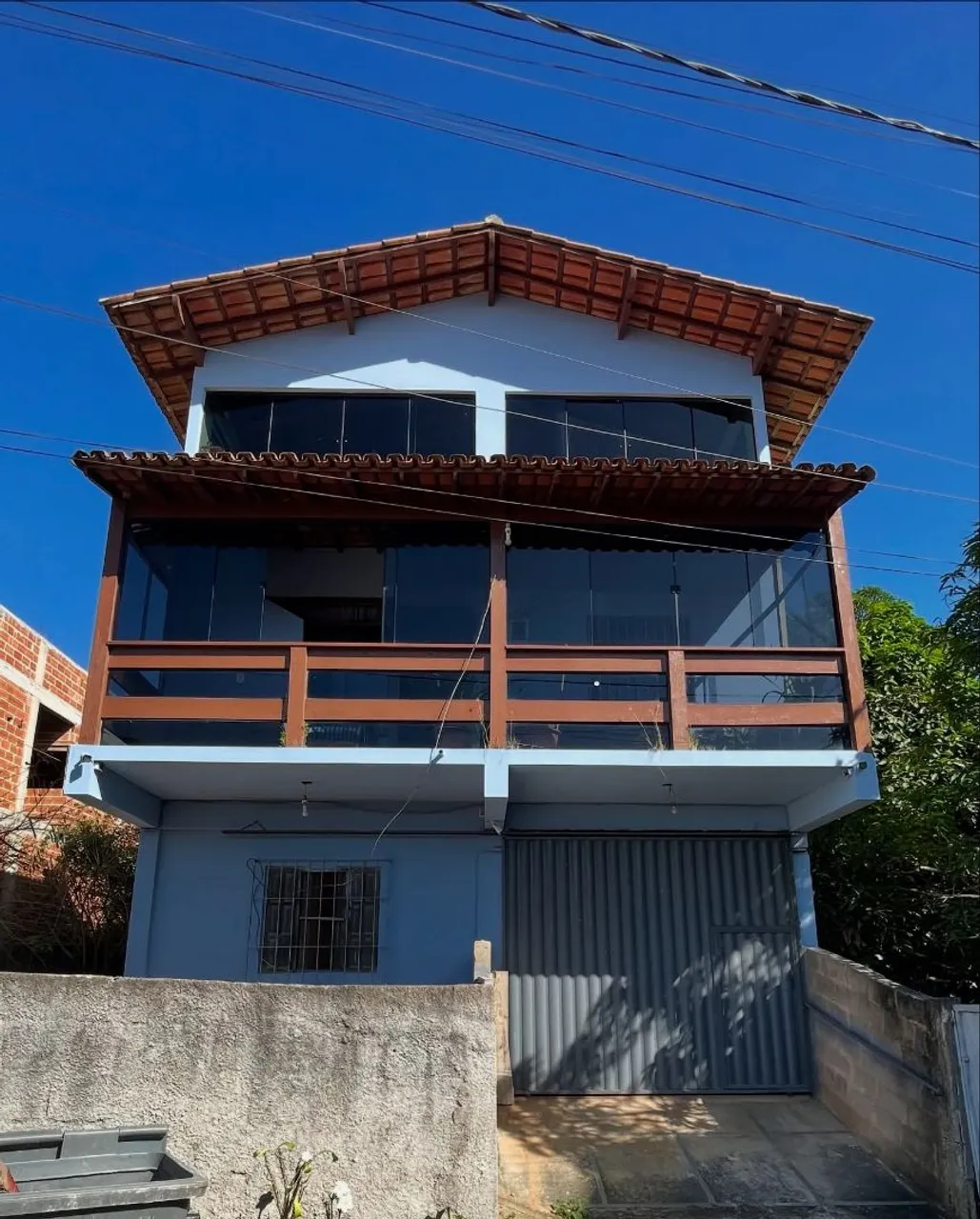 ?VENDO CASA COM VISTA PARA O MAR ?<br>