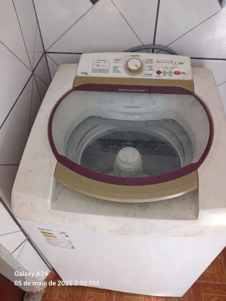 Máquina de Lavar a partir de 800 reais 