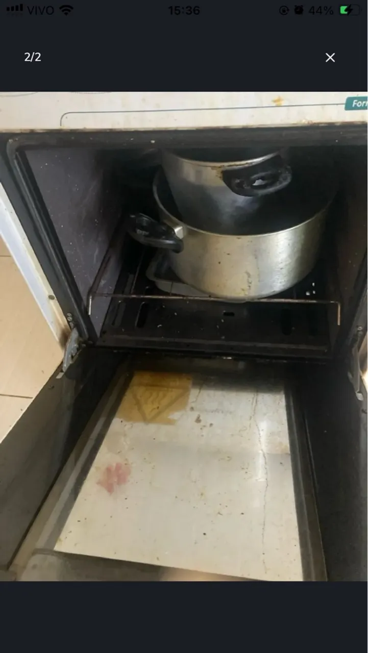 Venda de fogão