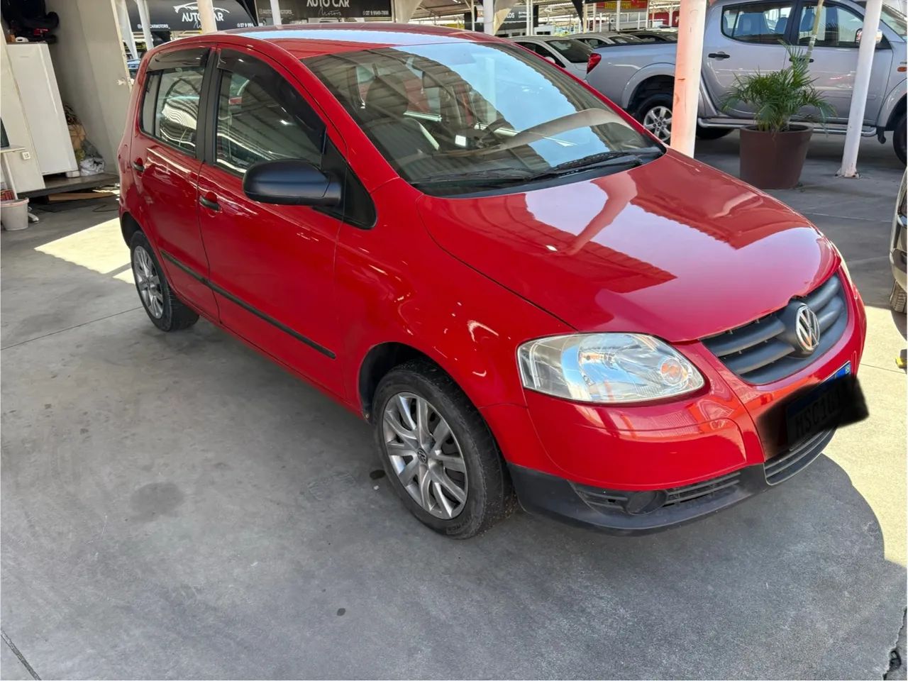 Vendo/troco Fox city 1.0 completo 2009 raridade