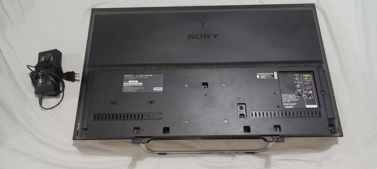 Tv TV LED Sony Bravia Kdl-32r434a 120hz Hdmi USB - Foto 3