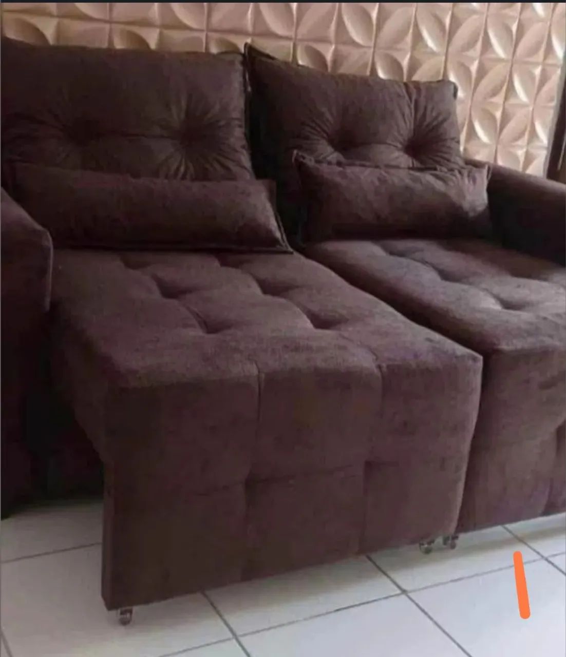 Retractable Sofa64960517820162120