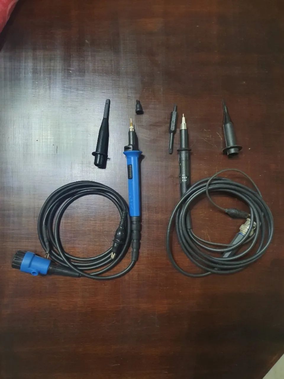 Oscilloscope OS 9100-P 100MHz, with DEFECT64352263137282124