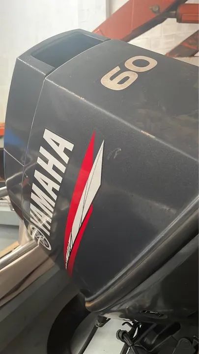 Lancha de alumínio  - Foto 7