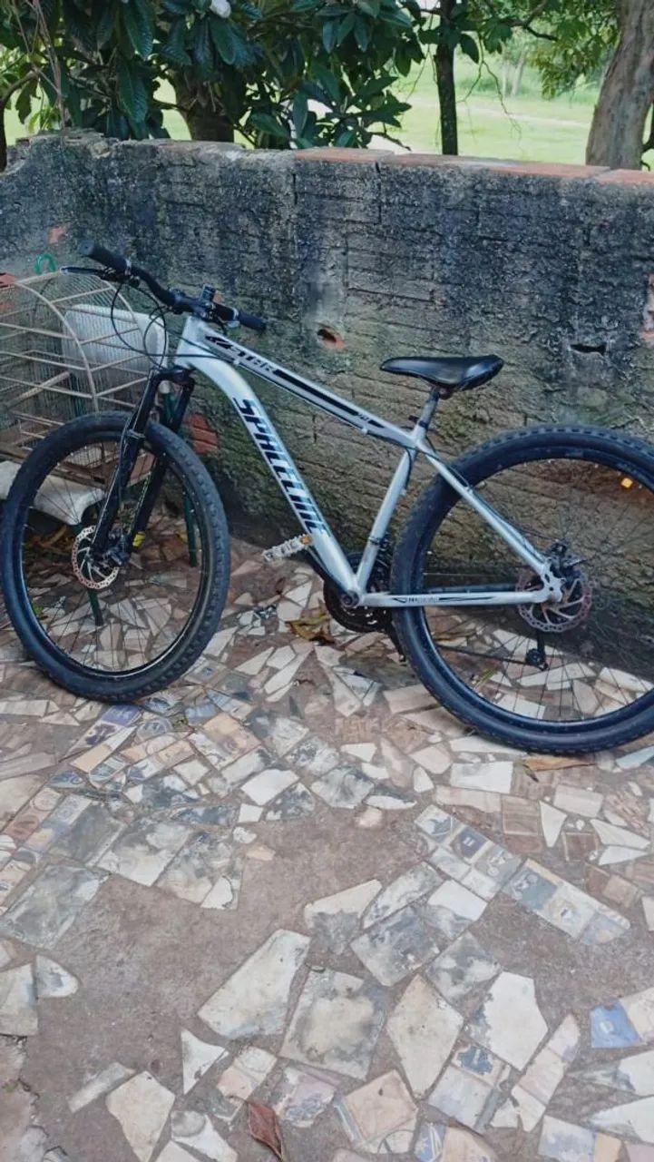 Bicicleta Spaceline