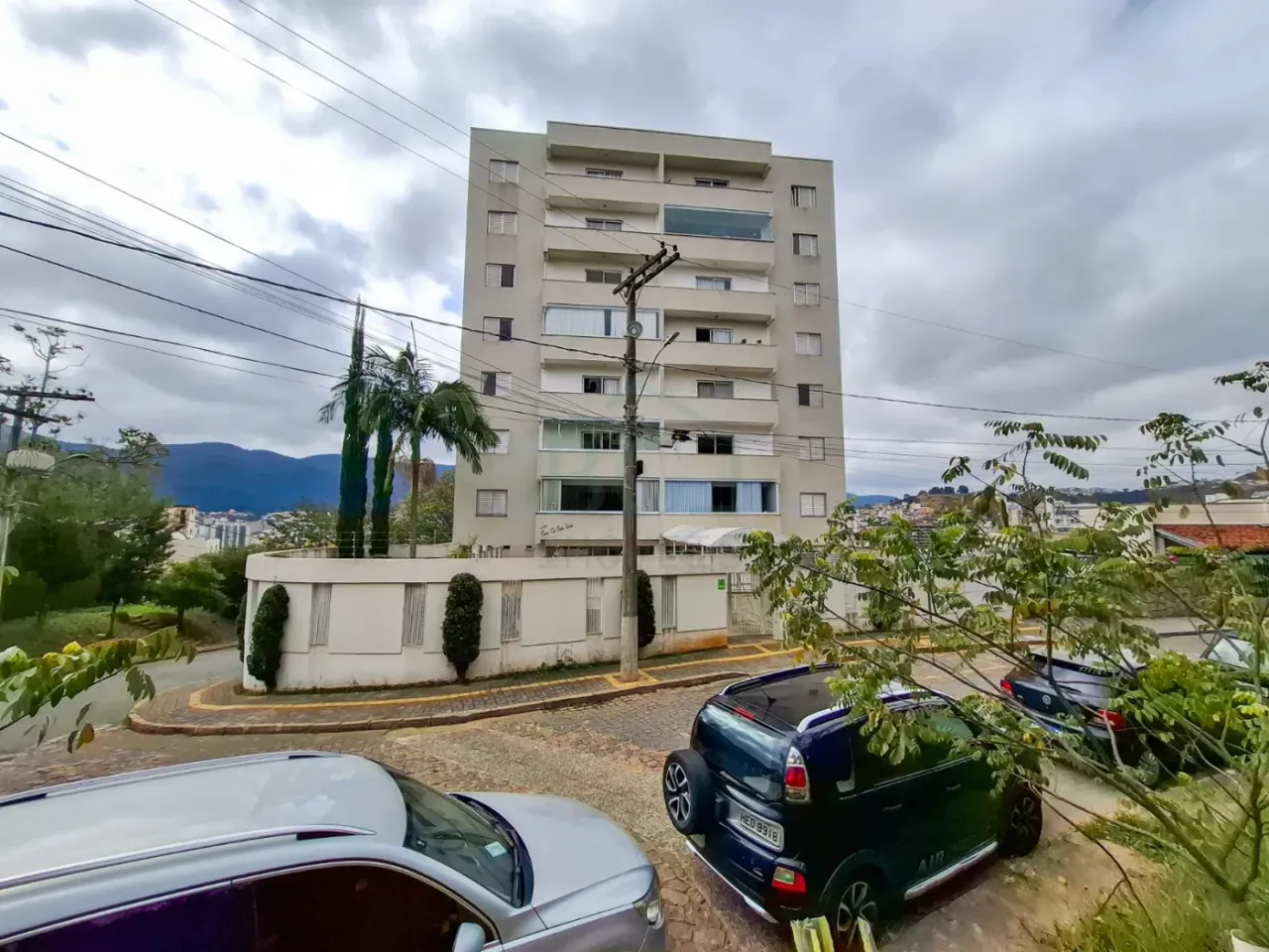 Apartamentos Padrão em Poços de Caldas