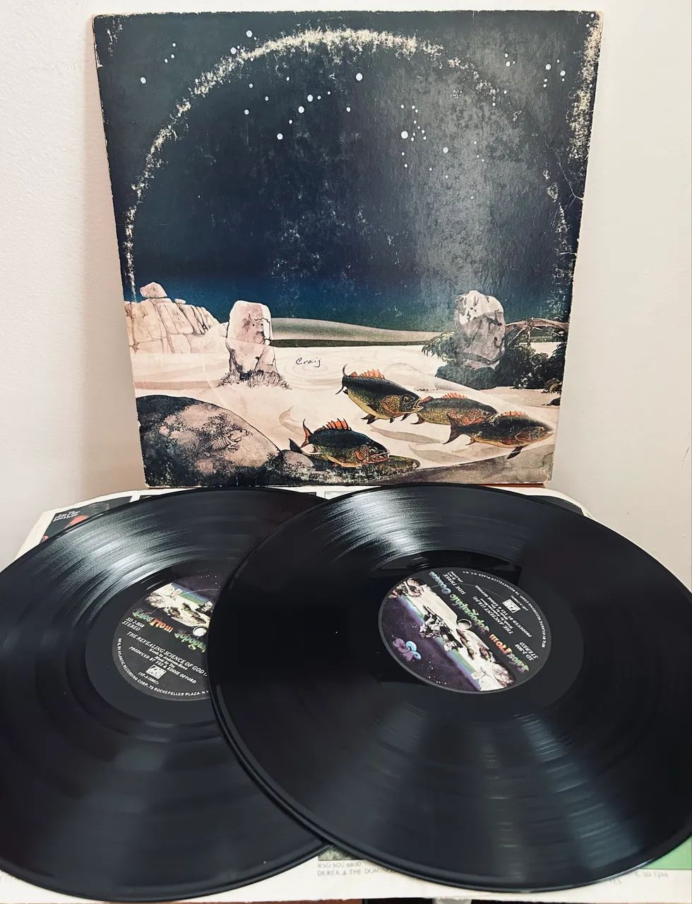 LP disco de vinil Yes (Importado) - Foto 4
