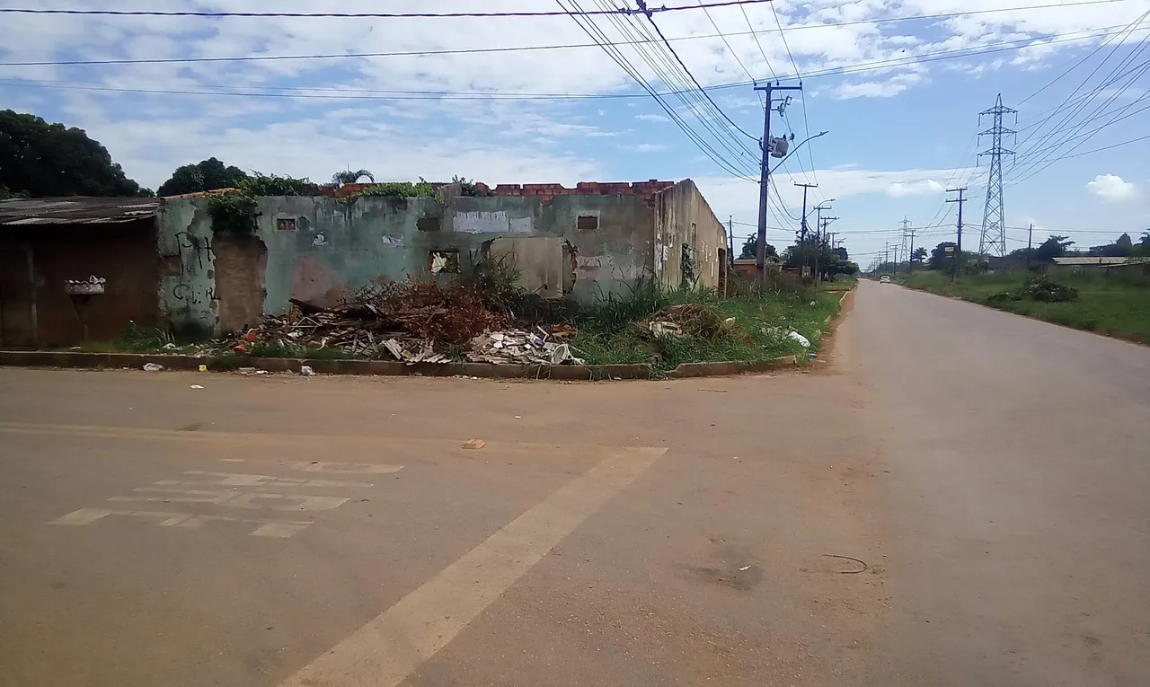 TER. DE ESQUINA B. ESCOLA DE POLICIA, RUA PRINCIPAL. 80.000,00