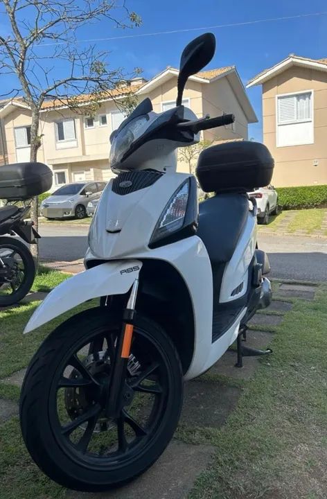 SCOOTER KYMCO PEOPLE 300