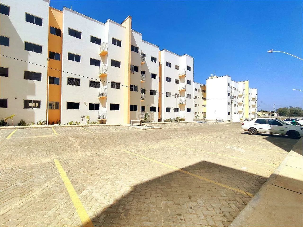 Apartamento para aluguel, Residencial Villa Europa no bairro Santa Maria, Teresina/PI - Foto 2