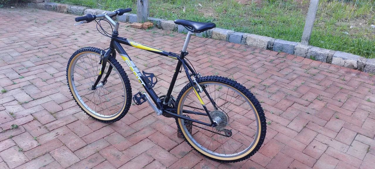 Mountain Bike Scott Timber anos 90 - Ciclismo - Nova Hartz
