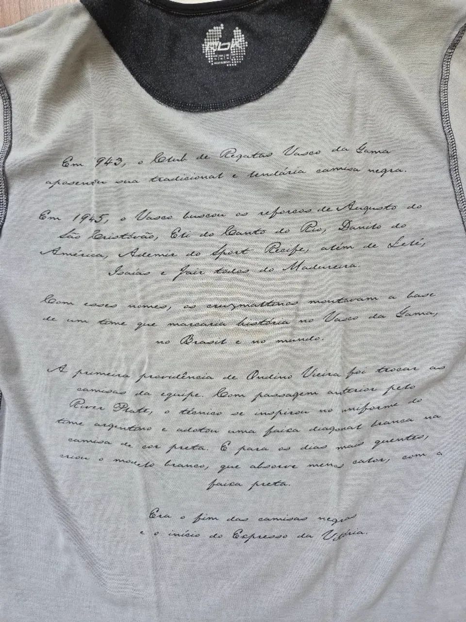 Camisa Vasco  - Foto 5